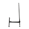 6 Pack: 15" Black Steel Tabletop Easel by Studio Décor®